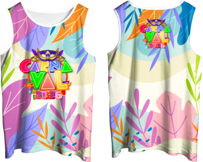 Arte da categoria abadá